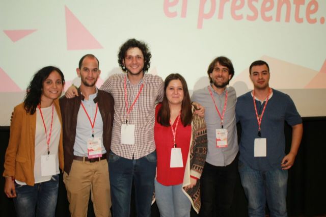 Lorca aumenta su peso político tras el XVI Congreso de Juventudes Socialistas de la Región de Murcia - 1, Foto 1