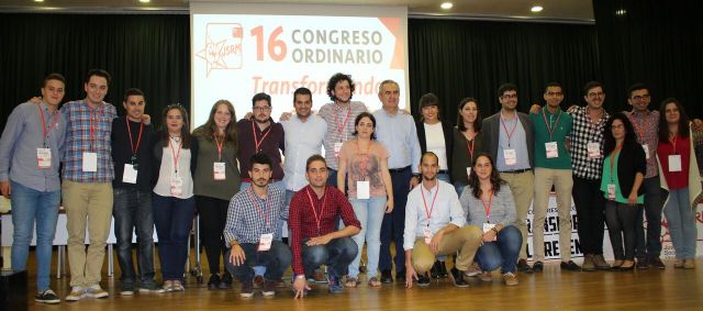 Lorca aumenta su peso político tras el XVI Congreso de Juventudes Socialistas de la Región de Murcia - 2, Foto 2