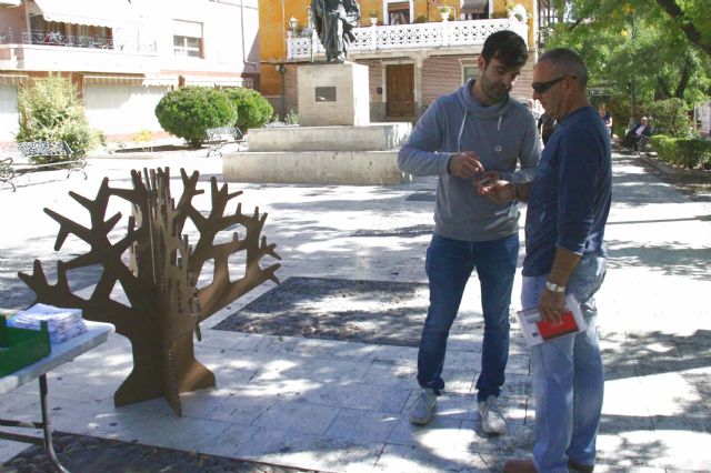 Una campaña fomenta el reciclado con acciones a pie de calle y charlas formativas en centros educativos - 2, Foto 2