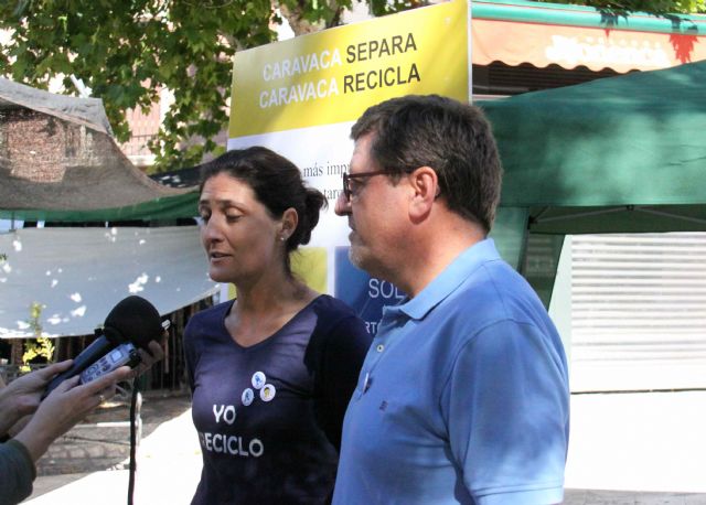 Una campaña fomenta el reciclado con acciones a pie de calle y charlas formativas en centros educativos - 3, Foto 3