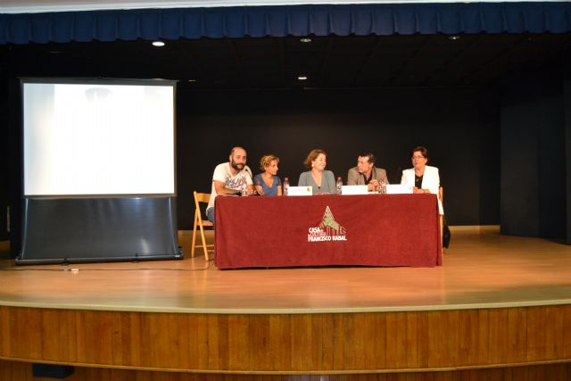 La relevancia del teatro aficionado y el papel de los nuevos creadores, eje central de la I edición de las Conferencias Off - 1, Foto 1