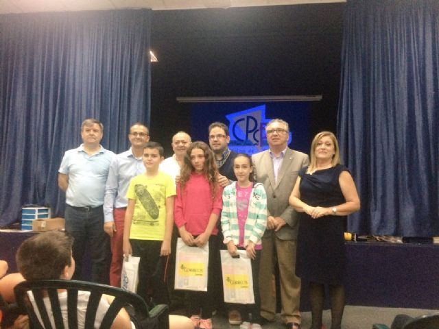 Inaugurada la exposición filatélica 'El Mundo de los Sellos' - 1, Foto 1