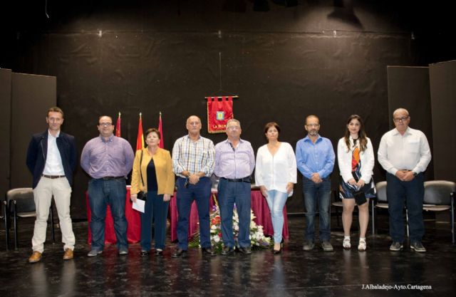 Constituida la Junta Vecinal de La Palma - 1, Foto 1