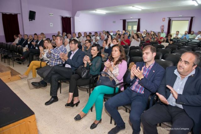 Constituida la Junta Vecinal de La Palma - 2, Foto 2