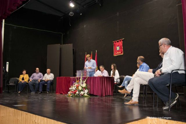 Constituida la Junta Vecinal de La Palma - 3, Foto 3
