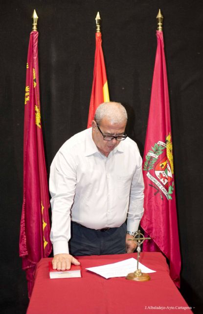 Constituida la Junta Vecinal de La Palma - 4, Foto 4