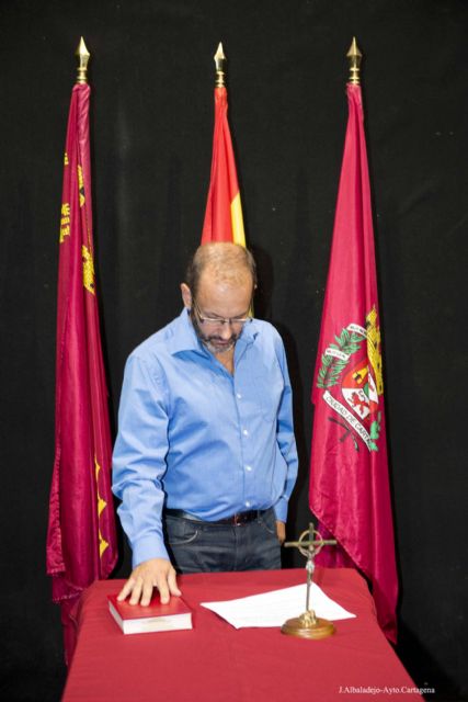 Constituida la Junta Vecinal de La Palma - 5, Foto 5