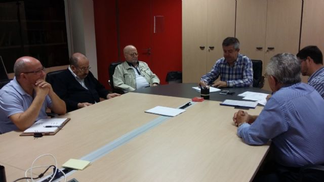 Calderón anuncia medidas para reforzar la seguridad en los cementerios municipales - 1, Foto 1