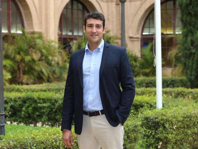 Ángel Pablo Cano pregonará la Semana Santa de Blanca - 1, Foto 1