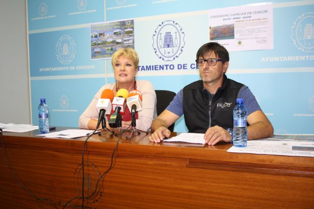 Las rutas por la naturaleza  comienzan este domingo, 25 de octubre, en las Minas de Gilico - 1, Foto 1