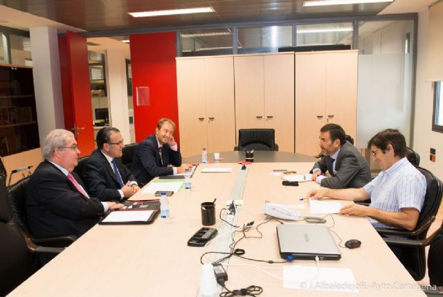 La pobreza energética, entre los temas tratados con responsables de Iberdrola - 1, Foto 1