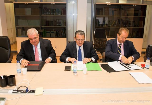 La pobreza energética, entre los temas tratados con responsables de Iberdrola - 2, Foto 2