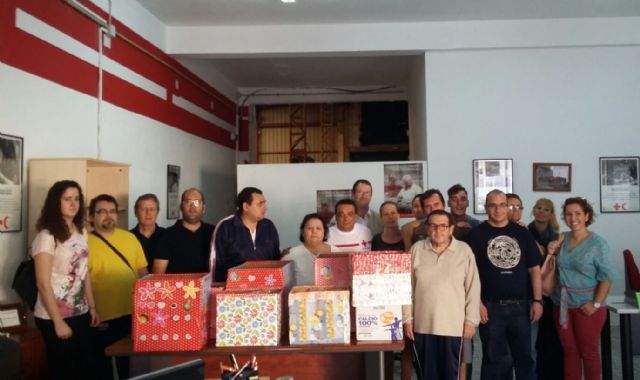 El Ayuntamiento de San Pedro del Pinatar colabora con AFEMAR en la celebración de la semana Pro Salud Mental - 1, Foto 1