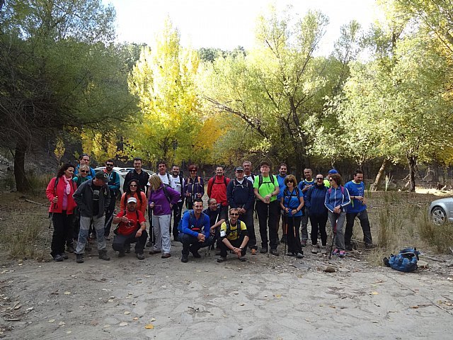 El Club Senderista de Totana visitó la Sierra de Baza - 1, Foto 1