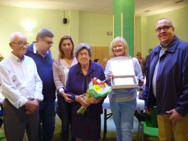 Inauguradas las semanas culturales de mayores en Barrio de la Concepción y Alumbres - 1, Foto 1