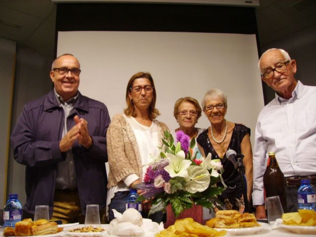 Inauguradas las semanas culturales de mayores en Barrio de la Concepción y Alumbres - 5, Foto 5