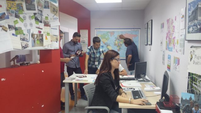 Nuevo punto de información de la Asociación Erasmus Student Network - 1, Foto 1