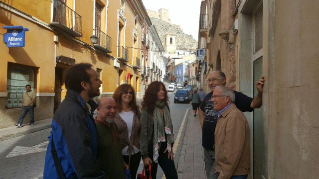 Podemos defenderá en el próximo Pleno que el gobierno cumpla la Ley de Patrimonio y devuelva el castillo de Mula a sus vecinos - 1, Foto 1