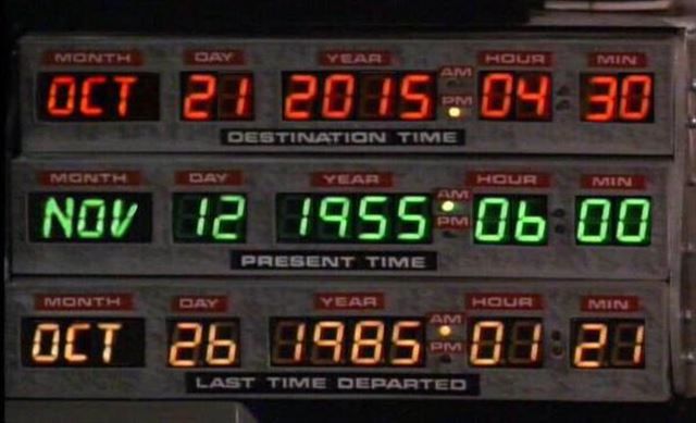 La Casa de la Cultura proyecta mañana la triloga de Regreso al Futuro dentro del Plan Joven de Alhama, Foto 2