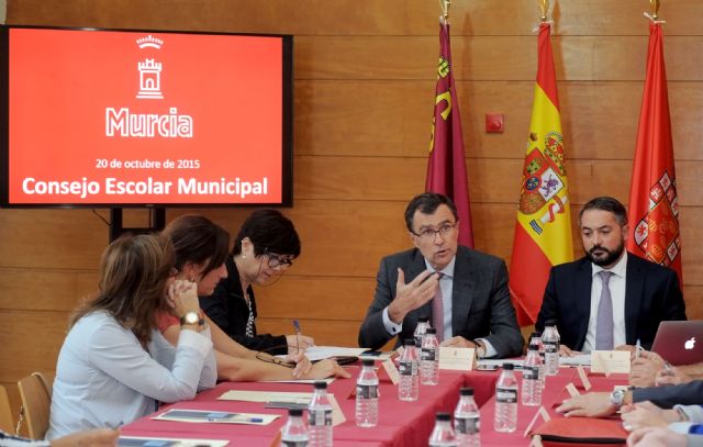 El Alcalde anima al nuevo Consejo Escolar Municipal a trabajar juntos por la excelencia en la educación - 3, Foto 3