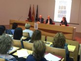 Los responsables de la Red Regional de Bibliotecas debaten en Murcia sobre el pr�stamo digital y otros retos de futuro