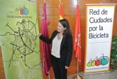 Murcia, capital nacional de la bicicleta