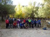 El Club Senderista de Totana visitó la Sierra de Baza
