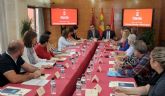El Alcalde anima al nuevo Consejo Escolar Municipal a trabajar juntos por la excelencia en la educacin