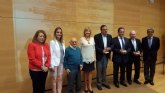 La consejera de Familia reconoce la aportaci�n de los mayores 'para hacer una sociedad mejor'