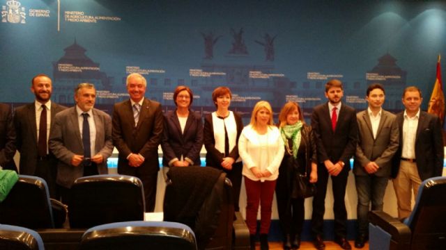 Jumilla ostentará la tesorería de la junta directiva de ACEVIN - 1, Foto 1