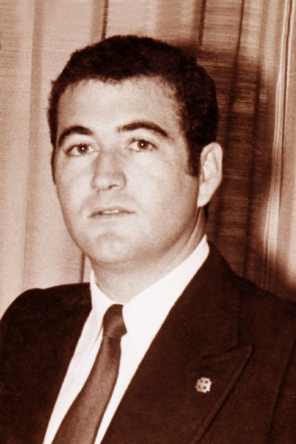 El Ayuntamiento de San Javier decreta dos días de luto oficial en señal de duelo por la muerte del ex alcalde Luis Ros (1972-1979) - 1, Foto 1