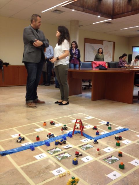 Lorca acoge un taller europeo de simulación de medidas de prevención ante inundaciones - 1, Foto 1