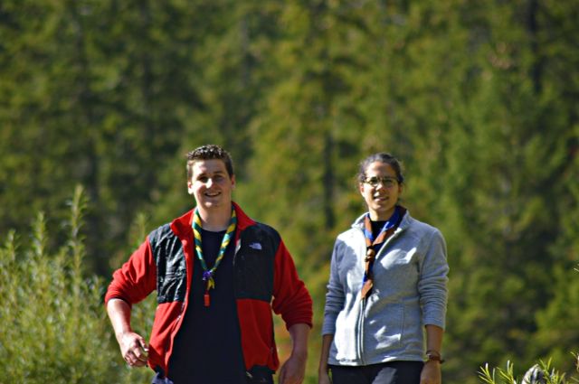 El GS Severo Montalvo en la XVI Spanish Work Party en el Centro Internacional Scout de Kandersteg en Suiza - 3, Foto 3