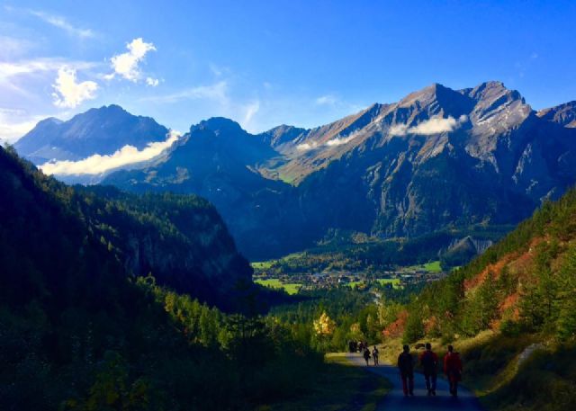 El GS Severo Montalvo en la XVI Spanish Work Party en el Centro Internacional Scout de Kandersteg en Suiza - 4, Foto 4