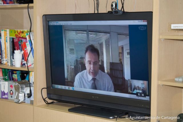 Cartagena se beneficiará de nuevas ayudas y fondos europeos para proyectos estratégicos - 2, Foto 2