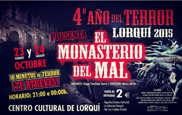 Pasa una noche 'terrorífica' en Lorquí - 2, Foto 2