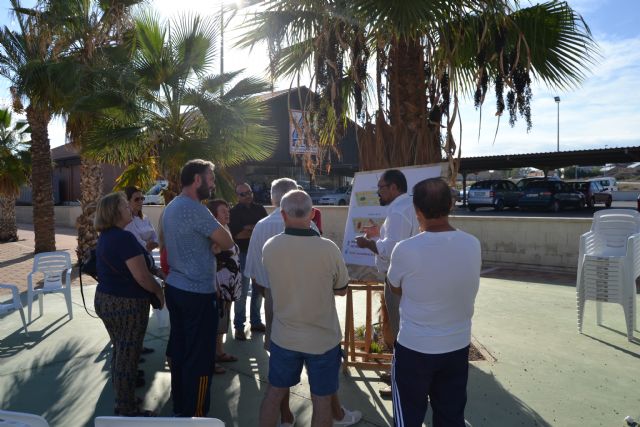El proyecto de remodelación del paseo Víctimas del Terrorismo se enriquece con las aportaciones de los vecinos de la zona - 2, Foto 2