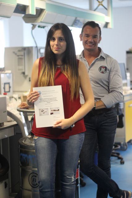 Un Trabajo Fin de Grado de Ingeniería Civil alerta del peligro de que microplásticos entren en la cadena trófica - 2, Foto 2