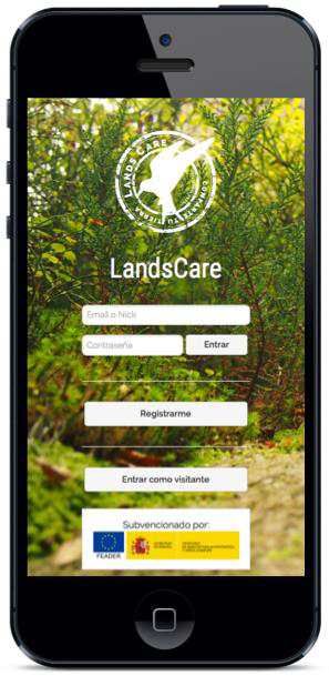 La aplicación 'LandsCare' para propietarios agroforestales se presenta mañana en la Compañía - 1, Foto 1