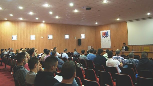 Comienzan las jornadas de actualización normativa de policías en materia penal y de seguridad ciudadana - 1, Foto 1