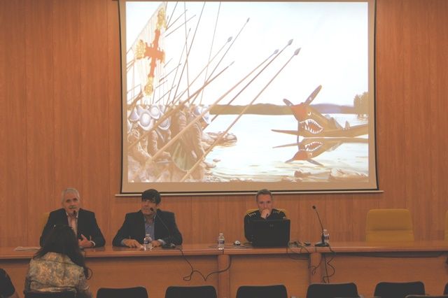 Comienzan las jornadas de actualización normativa de policías en materia penal y de seguridad ciudadana - 2, Foto 2