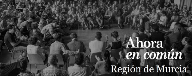 IU-Verdes de Cieza te invita a participar en las primarias abiertas de Ahora en Común - 1, Foto 1