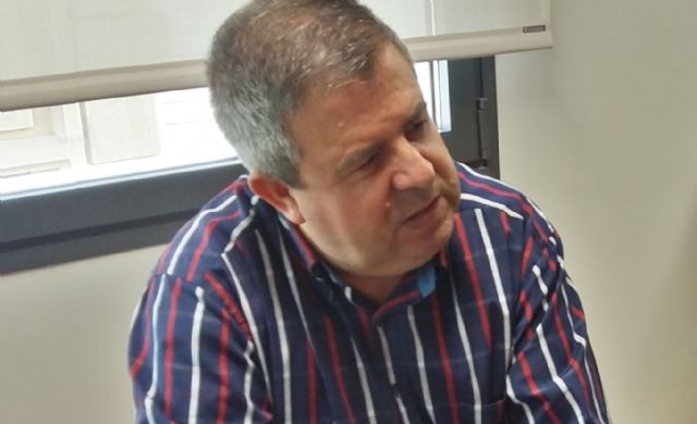 Calderón informa al gerente del SMS sobre necesidades sanitarias en Cartagena - 1, Foto 1