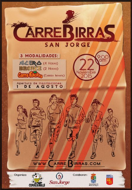 El 22 de noviembre se estrena CarreBirras - 1, Foto 1