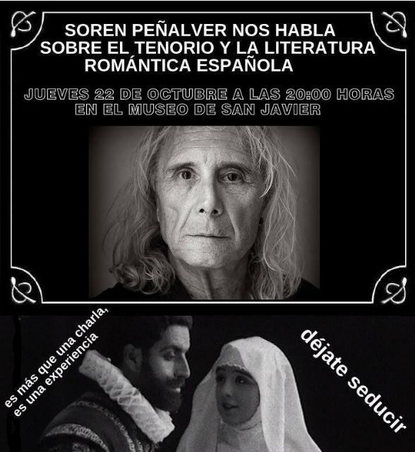 Cita con Don Juan en el cementerio de San Javier - 1, Foto 1