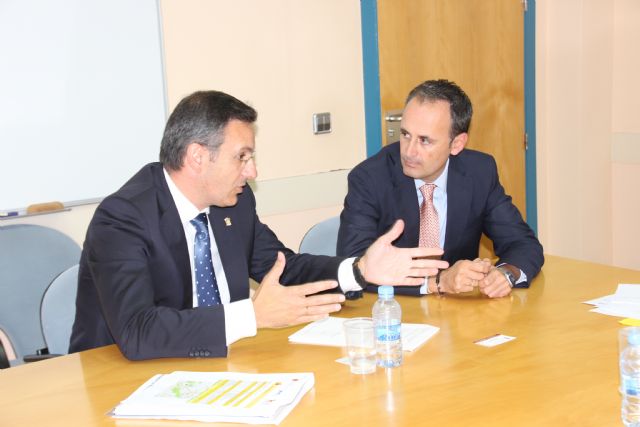 El Ayuntamiento de Alhama se posiciona para seguir liderando Industrialhama, Foto 1