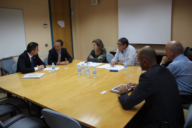 El Ayuntamiento de Alhama se posiciona para seguir liderando Industrialhama, Foto 2