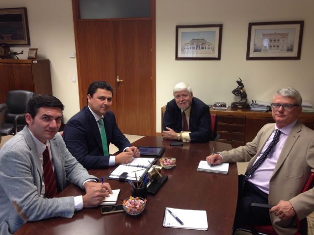 Las obras de urbanización de la Ciudad del Aire podrán comenzar en 2016 - 1, Foto 1