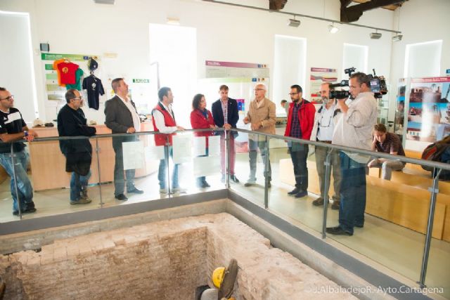 El Ayuntamiento planea una ruta por Las Matildes, Mina Blanca y Cueva Victoria - 2, Foto 2