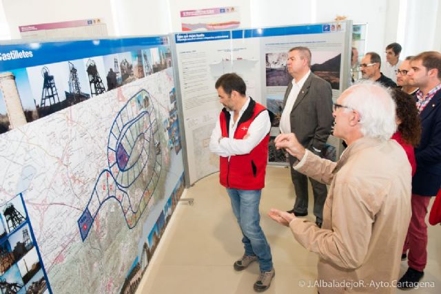 El Ayuntamiento planea una ruta por Las Matildes, Mina Blanca y Cueva Victoria - 3, Foto 3